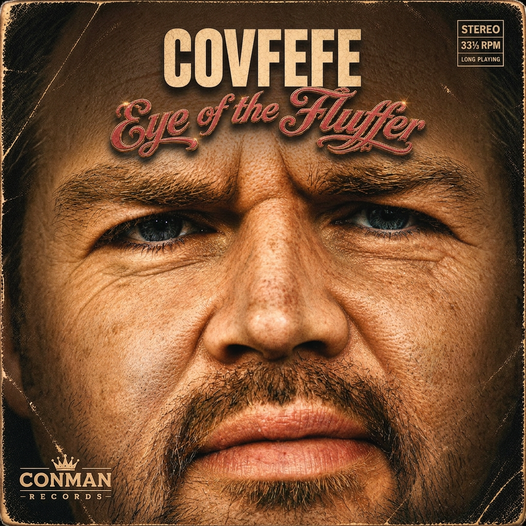 trump covfefe fluffer 2